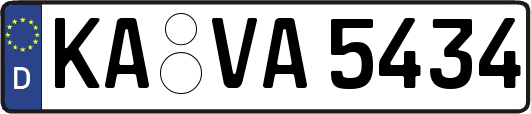 KA-VA5434