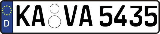 KA-VA5435