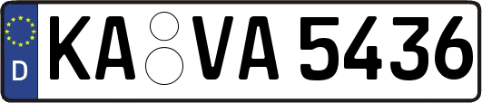 KA-VA5436