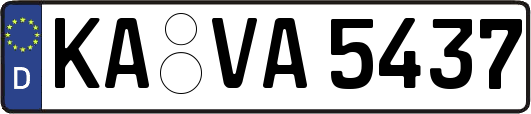 KA-VA5437