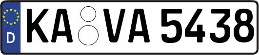 KA-VA5438