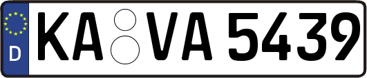 KA-VA5439