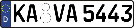 KA-VA5443
