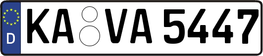 KA-VA5447