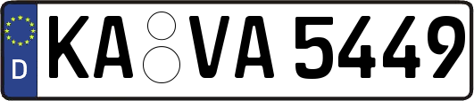 KA-VA5449