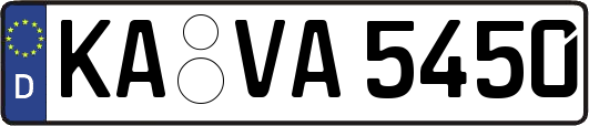 KA-VA5450