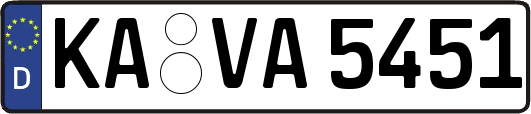 KA-VA5451