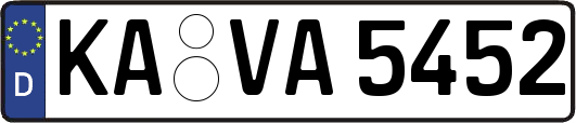 KA-VA5452