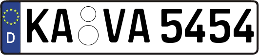 KA-VA5454