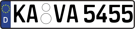 KA-VA5455