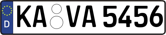 KA-VA5456