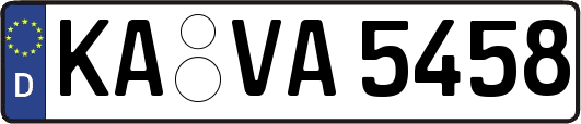 KA-VA5458