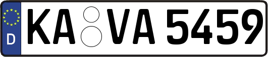 KA-VA5459