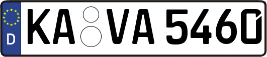 KA-VA5460