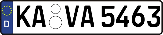 KA-VA5463