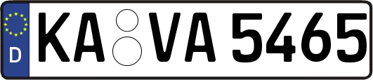 KA-VA5465