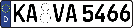 KA-VA5466