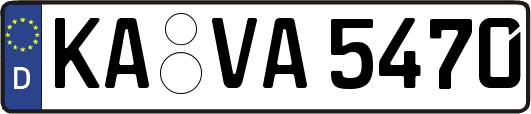 KA-VA5470