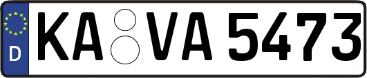 KA-VA5473