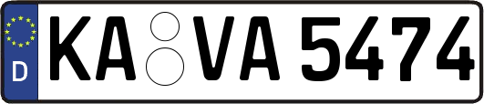 KA-VA5474