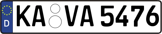 KA-VA5476