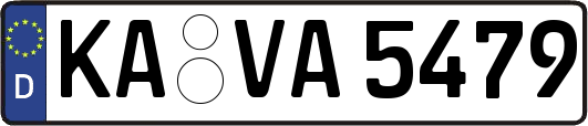 KA-VA5479