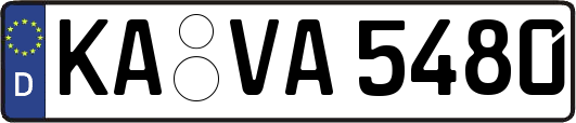 KA-VA5480