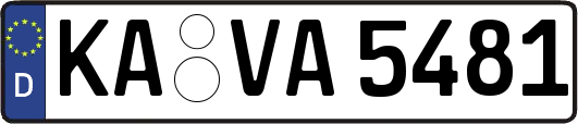 KA-VA5481