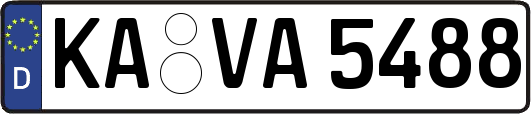 KA-VA5488