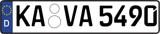 KA-VA5490