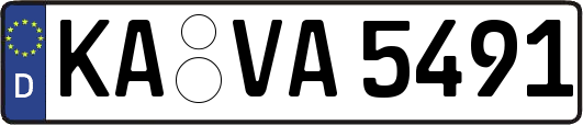 KA-VA5491