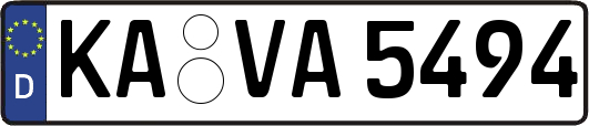 KA-VA5494