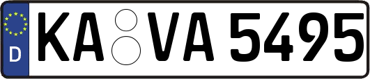 KA-VA5495