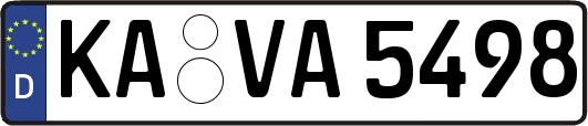 KA-VA5498