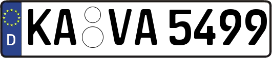 KA-VA5499