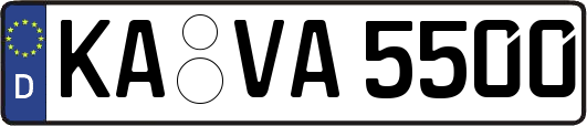 KA-VA5500
