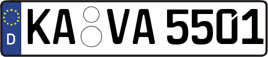KA-VA5501