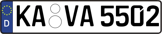 KA-VA5502