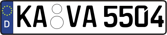 KA-VA5504