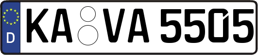 KA-VA5505