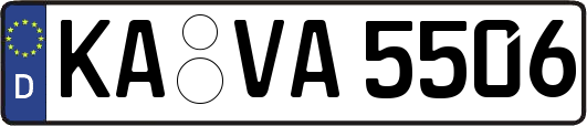 KA-VA5506
