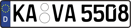KA-VA5508