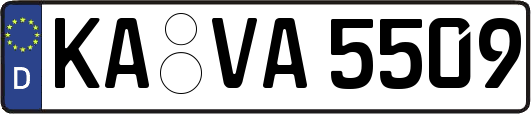 KA-VA5509