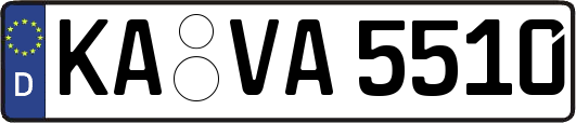 KA-VA5510