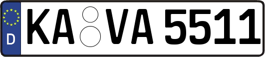 KA-VA5511