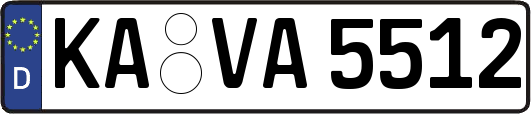 KA-VA5512