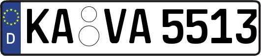 KA-VA5513