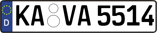 KA-VA5514