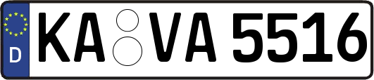 KA-VA5516