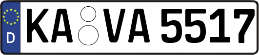 KA-VA5517
